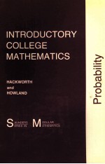 INTRO<em>D</em>UCTORY COLLEGE MATHEMATICS PROBABILITY