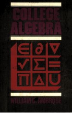 COLLEGE <em>A</em>LGEBR<em>A</em>