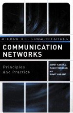 COMMUNICATION NETWORKS <em>PRINCIP</em>LES <em>AND</em> <em>PRACTICE</em>