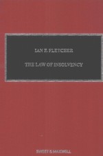 THE LAW <em>OF</em> <em>IN</em>SOLVENCY  <em>FOURTH</em> <em>EDITION</em>