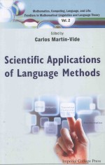 Scientific applications <em>of</em> language <em>methods</em>