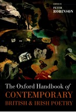 The Oxford <em>Handbook</em> of Contemporary British and Irish Poetry