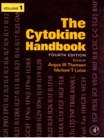 The Cytokine <em>Handbook</em>  Set