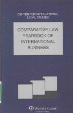 REGULATION OF <em>FINANCIAL</em> SERVICES THE COMPARATIVE LAW YEARBOOK OF INTERNATIONAL BUSINESS SPECIAL ISSU