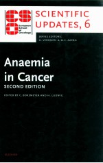 Anaemia in <em>Ca</em>n<em>ce</em>r: European S<em>ch</em>ool of On<em>co</em>logy S<em>ci</em>entifi<em>c </em>Updates