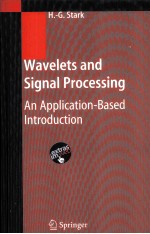 WAVELETS <em>AND</em> SIGNAL <em>PROCESSING</em> AN APPLICATION-<em>BASED</em> INTRODUCTION
