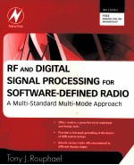 RF <em>AND</em> DIGITAL SIGNAL PROCESSING <em>FOR</em> <em>SOFTWARE</em>-DEFINED RADIO