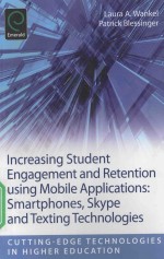 INCREASING STUDENT ENGAGEMENT <em>AND</em> RETENTION USING <em>MOBILE</em> <em>APPLICATIONS</em>: SMARTPHONES