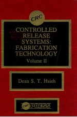 Controll<e<em>m></em>ed</e<em>m></em> release syste<em>ms</em> : fabrication technology volu<em>me</em> II