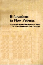 BIFURCATIONS IN FLOW <em>P</em>ATTERNS