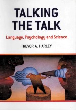 TALKING <em>THE</em> TALK <em>LANGUAGE</em>
