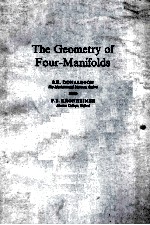 the geometry <em>of</em> <em>four</em>-manifolds