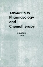 PHARMACOLOGY <em>AND</em> CHEMOTHERAPY <em>VOLUME</em> 8