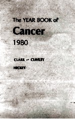 <em>T</em>HE YEAR BOOK OF <em>C</em>AN<em>C</em>ER 1980