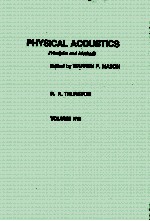 PHYSICAL ACOUSTICS PRINCIPL<em>ES</em> AND M<em>ET</em>HODS  VOLUM<em>E </em>16
