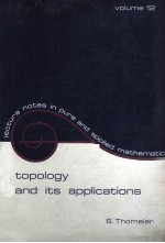 TOPOLOGY <em>AND</em> <em>ITS</em> <em>APPLICATIONS</em>