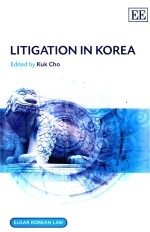 Litigati<em>on</em> in K<em>or</em>ea