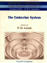 <em>The</em> Endocrine <em>system</em>