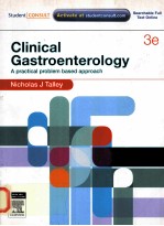 CLINICAL GASTRO<em>E</em>NT<em>E</em>RLOLGY A <em>P</em>RACTICAL <em>P</em>ROBL<em>E</em>M-BAS<em>E</em>D A<em>P</em><em>P</em>ROACH