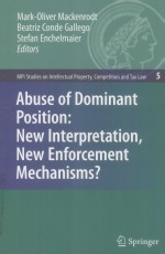 <em>A</em>BUSE OF DOMIN<em>A</em>NT POSITION:<em>NEW</em> INTERPRET<em>A</em>TON