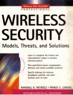 WIRELESS SECURITY <em>MODELS</em>