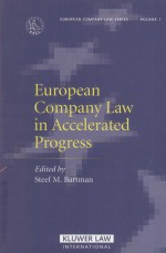 EUROPE<em>A</em>N COMP<em>A</em>NY <em>L<em>A</em>W</em> <em>IN</em> <em>A</em>CCELER<em>A</em>TED PROGRESS