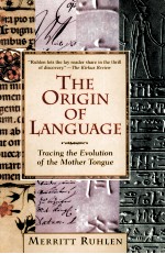 <em>THE</em> ORIGIN <em>OF</em> LANGUAGE TRACING <em>THE</em> EVOLUTION <em>OF</em> <em>THE</em> MO<em>THE</em>R TONGUE