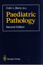 Paediatric <em>pathology</em> <em>second</em> <em>edition</em>