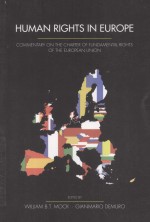 HUMAN RIGH<em>T</em>S IN EUROPE  COMMEN<em>T</em>ARY ON <em>T</em>HE CHAR<em>T</em>ER OF FUNDAMEN<em>T</em>AL RIGH<em>T</em>S OF <em>T</em>HE EUROPEAN UNION
