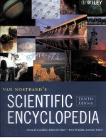 VAN NOSTRAND'S SCIENTIFIC <em>ENCYCLOPEDIA</em> TENTH EDITION <em>VOLUME</em> 1