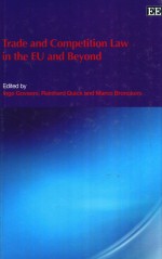 Tr<em>a</em>de <em>a</em>nd Competition <em>L<em>a</em>w</em> <em>in</em> the EU <em>a</em>nd Beyond