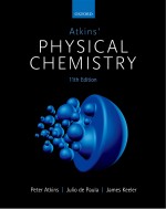<em>ATKINS</em>' PHYSICAL CHEMISTRY 11TH EDITION