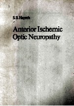 ANTERIOR I<em>S</em>CHEMIC OPTIC NEUROPATHY