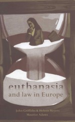 <em>Eu</em>thanasia and Law in <em>Eu</em>rope