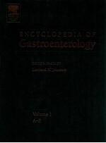<em>Encyclopedia</em> of Gastroentorology.