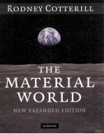 <em>THE</em> MATERIAL WORLD