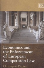 Economics and <em>the</em> Enforcement <em>of</em> European Competition <em>Law</em>