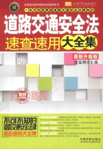 道路交通安全法速查速用大全集  案例应用版  最新升级版