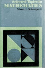 SELECTED <em>TOPICS</em> <em>IN</em> MATHEMATICS