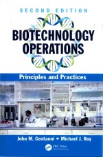 BIOTECHNOLOGY OPERATION<e<em>m</em>>S</e<em>m</em>> PRINCIPLE<e<em>m</em>>S</e<em>m</em>> AND PRACTICE<e<em>m</em>>S</e<em>m</em>> <e<em>m</em>>S</e<em>m</em>>ECOND EDITION