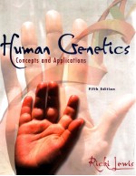 Human genetics : concepts <em>and</em> <em>applications</em> fifth edition