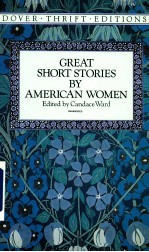 Great Short Stories <em>by</em> American Women (Dover Thrift Editions)