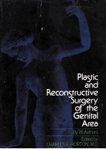 Pl<em>a</em>stic <em>a</em>nd reconstructive surgery of the genit<em>a</em>l <em>a</em>re<em>a</em>