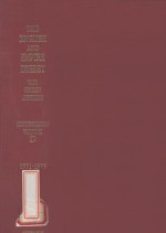 THE ENGLISH AND EMPI<em>RE</em> DIGEST  CONTINUATION VOLUME  D