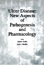 Ulce<em>r</em> disease:new aspects of pathogenesis and pha<em>r</em>macology