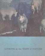 LOOKING AT <em>THE</em> WAY<em>S</em> OF NATURE