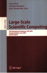 LARGE-SCALE SCIENTIFIC <em>COMPUTING</em> 5TH INTERNATIONAL CONFERENCE LSSC 2005 SOZOPOL