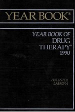 YEAR BOOK <em>OF</em> <em>DRUG</em> THERAPY 1990