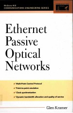 ETHERNET PASSIVE <em>OPTICAL</em> NETWORKS