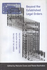 REYOND <em>TH</em>E ES<em>TA</em><em>BL</em>ISHED LEGAL ORDERS  POLICY IN<em>TE</em>RCONNEC<em>TI</em>ONS <em>BE</em><em>TW</em>EEN <em>TH</em>E EU <em>AND</em> <em>TH</em>E RES<em>T </em>OF <em>TH</em>E WORL